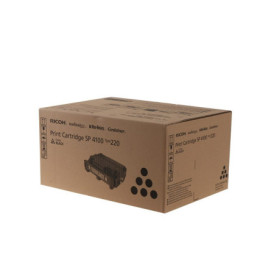 Ricoh SP 4100 Type 220 Black (407649, 402810, SP-4100) — Cartus de toner