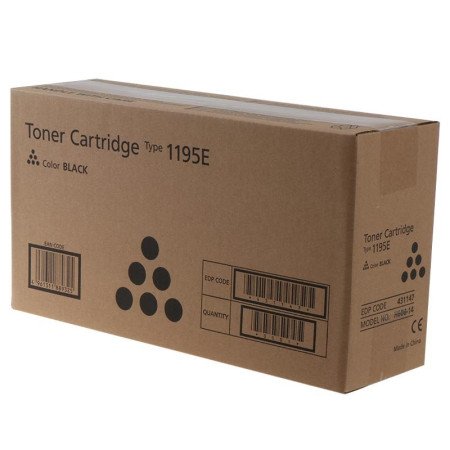 Ricoh Type 1195E Black (431147) — Cartus de toner