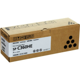 Ricoh SP C360HE Black (408184) — Cartus de toner