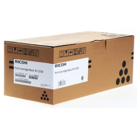 Ricoh SP C252E Black (407531) — Cartus de toner