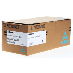 Ricoh SP C252E Cyan (407532) — Cartus de toner