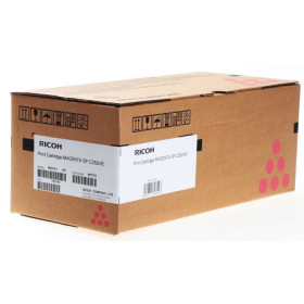 Ricoh SP C252HE Magenta (407718) — Cartus de toner