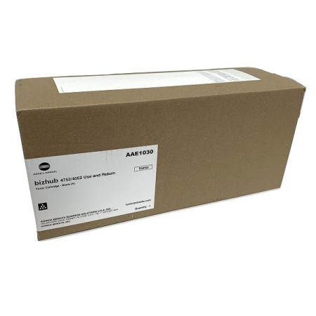 Konica Minolta TNP63 Black (AAE1050, TNP-63) — Cartus de toner