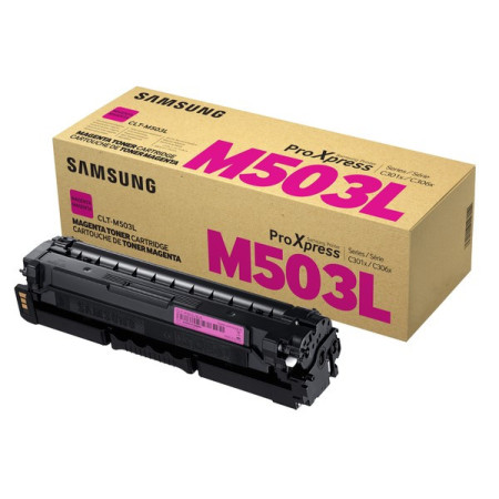 Samsung M503L Magenta (CLT-M503L / SU281A) — Cartus de toner
