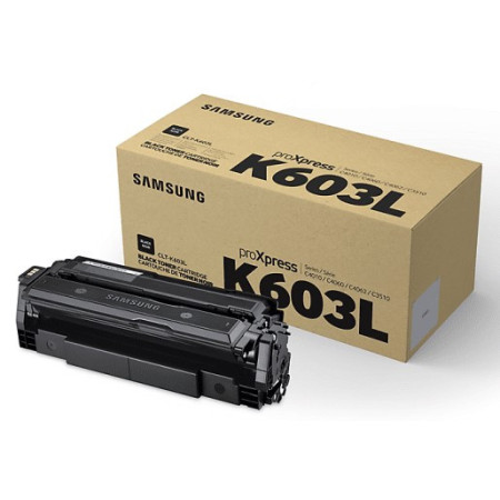 Samsung K603L Black (CLT-K603L / SU214A) — Cartus de toner