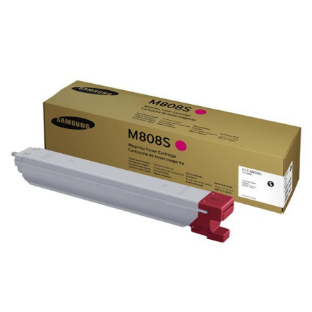 Samsung M808S Magenta (CLT-M808S / SS642A) — Cartus de toner
