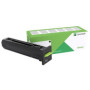 Lexmark 72K2XK0 Black Return Program — Cartus de toner