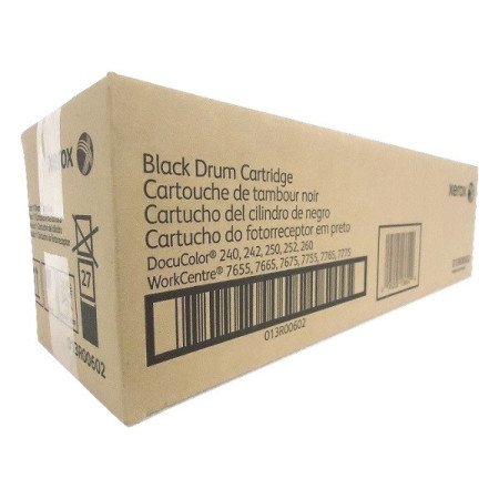 Xerox 013R00602 Black (13R602) — Unitate de cilindru