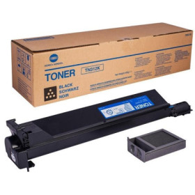 Konica Minolta TN321K Half Black (A33K15G, TN-321K) — Cartus de toner