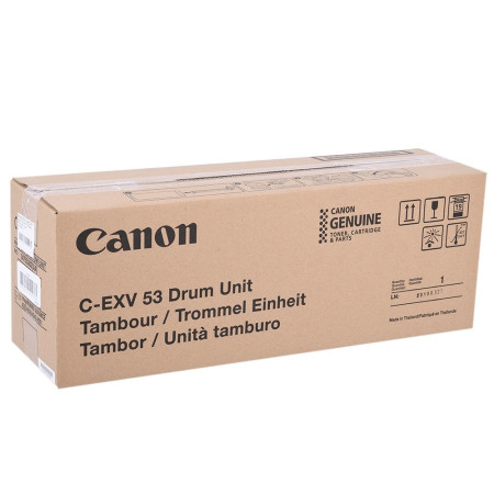 Canon EXV 53 Black Drum Unit (0475C002AA, C-EXV53 DU, CEXV53DU) — Unitate de imagine
