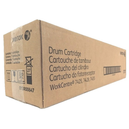 Xerox 013R00647 Black and color (13R647) — Unitate de cilindru