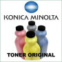 Toner praf Konica Minolta original C25 (Magenta - 120g)
