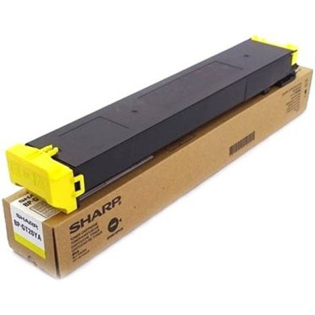 Sharp BP-GT20-YA Yellow (BPGT20YA) — Cartus de toner