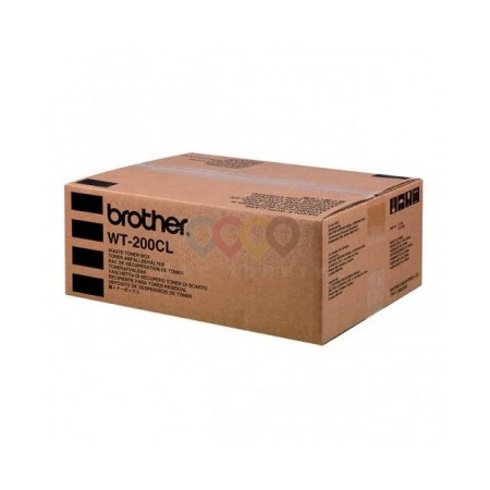 Brother WT 200CL (WT-200CL, WT200CL) — Recipient de toner rezidual