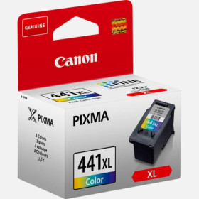 Canon CL 441 XL Color (5220B001AA, CL441XL CMY) — Cartus de Cerneala