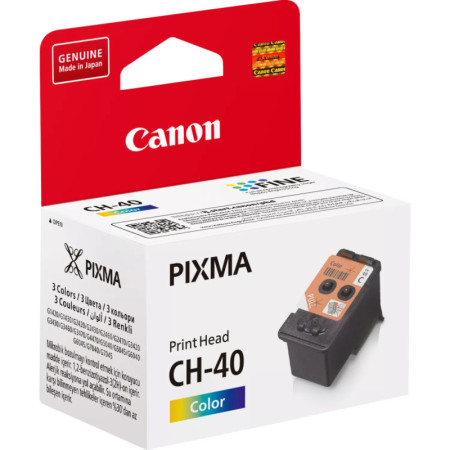 Canon CH-40 Color (3430C001, QY6-8037-010, CH40EMB) — Cap de printare