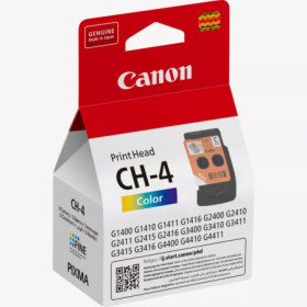 Canon CH-4 Color (0694C002, QY6-8018-010, CH4EMB) — Cap de printare
