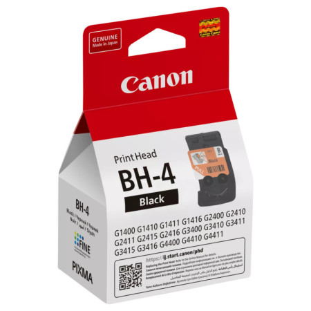 Canon BH-4 Black (0691C002, QY6-8002-010, BH4EMB) — Cap de printare