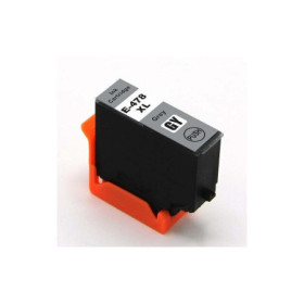 Epson 478XL Gray (C13T04F64010) — Cartus compatibil