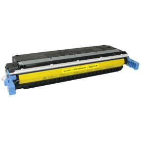 Toner compatibil (12K) HP 645A Yellow (C9732A, HP645A)