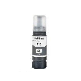 Epson 115 Gray (C13T07D54A) — Flacon cerneala compatibila