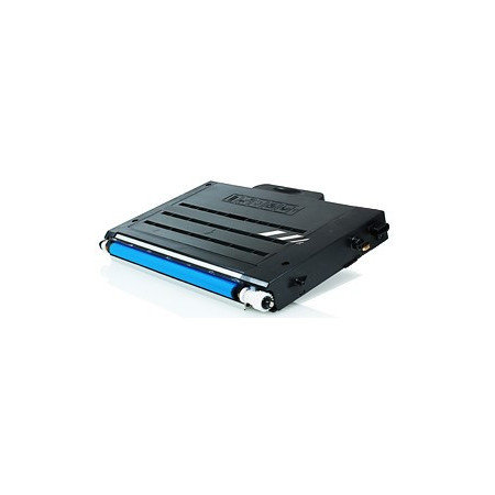 Samsung CLP-510D5C/ELS Cyan — Toner compatibil