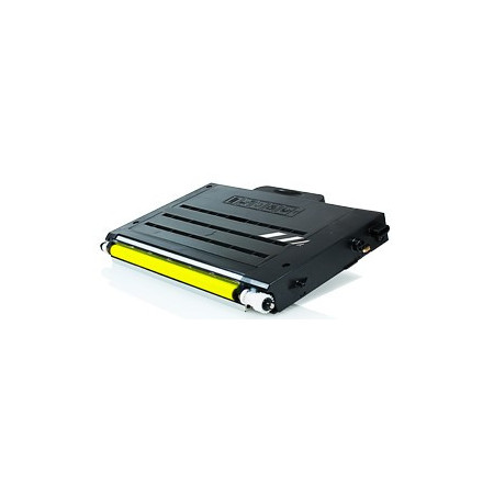 Samsung CLP-510D5Y/ELS Yellow — Toner compatibil