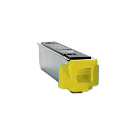 Kyocera TK-810Y Yellow (TK810Y, 370PC3KL) — Toner compatibil