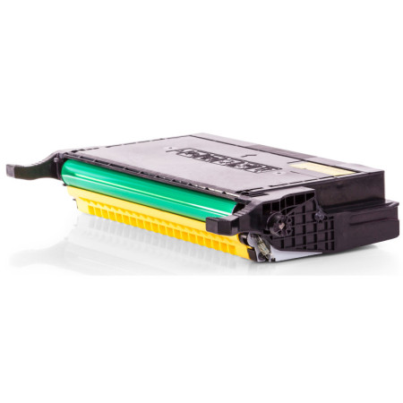 Samsung CLP-Y660B Yellow (ST959A) — Toner compatibil