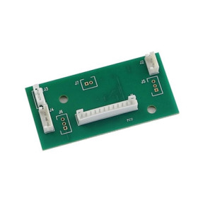 Lexmark 40X7744 Fuser Assembly 220V (40X8017) — Chip