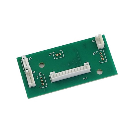 Lexmark 40X7744 Fuser Assembly 220V (40X8017) — Chip