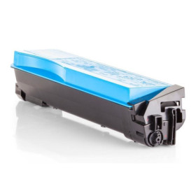 Kyocera TK-540C Cyan (TK540C, 1T02HLCEU0) — Toner compatibil
