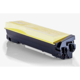 Kyocera TK-540Y Yellow (TK540Y, 1T02HLAEU0) — Toner