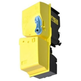 Kyocera TK-825Y Yellow (TK825Y, 1T02FZAEU0) — Toner