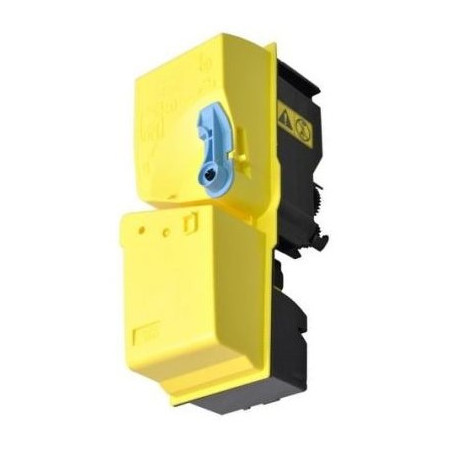 Kyocera TK-825Y Yellow (TK825Y, 1T02FZAEU0) — Toner