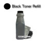 Toner praf (refill) premium pentru Kyocera TK-1115, TK1115 (1T02M50NL0) (BK@80gr)