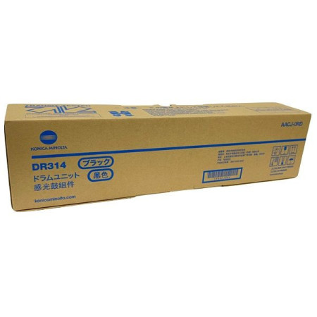 Konica Minolta DR314K Black (AACJ0RD, DR-314K) — Unitate de