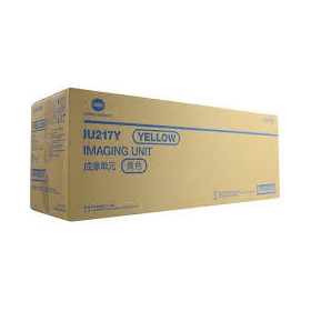 Konica Minolta IU217Y Yellow (ACVF08D, IU-217Y) — Unitate