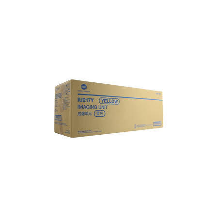 Konica Minolta IU217Y Yellow (ACVF08D, IU-217Y) — Unitate