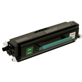 Lexmark E352H21E Black — Toner compatibil