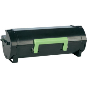 Lexmark 51B2X00 Black Return Program — Toner compatibil