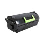 Lexmark 622H (62D2H00) Black Return Program — Toner