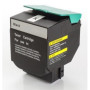 Lexmark C540H1KG Black Return Program — Toner compatibil