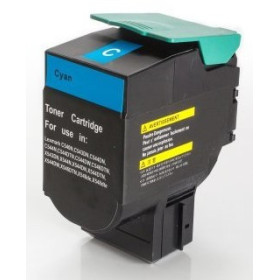 Lexmark C540H1CG Cyan Return Program — Toner compatibil