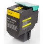 Lexmark C540H1YG Yellow Return Program — Toner compatibil