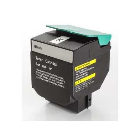 Lexmark C544X1KG Black Return Program — Toner compatibil