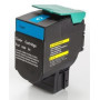 Toner compatibil XL (6K) cyan Lexmark C540H1CG|C544X1CG