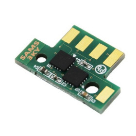 Lexmark 802XY (80C2XY0) Yellow Return Program — Chip