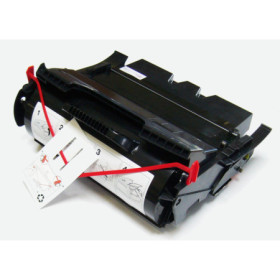 Lexmark 12A7462 Black Return Program — Toner compatibil