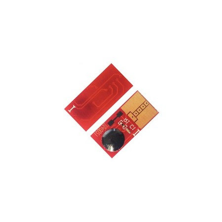 Lexmark 12A7465 Black Return Program — Chip resetare toner